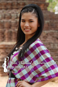 Miss Thailand Universe 2010 - Meet the Contestants 01210