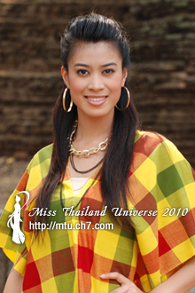 Miss Thailand Universe 2010 - Meet the Contestants 01510