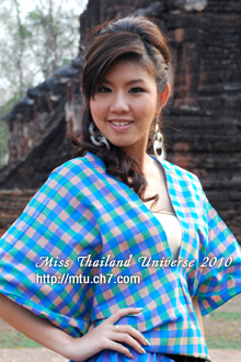 Miss Thailand Universe 2010 - Meet the Contestants 01610