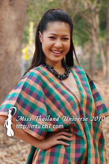 Miss Thailand Universe 2010 - Meet the Contestants 01710