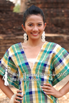 Miss Thailand Universe 2010 - Meet the Contestants 01810