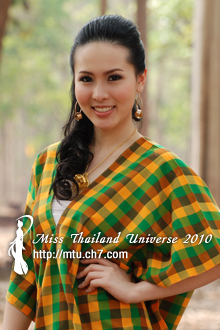 Miss Thailand Universe 2010 - Meet the Contestants 01910