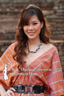 Miss Thailand Universe 2010 - Meet the Contestants 02010