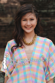 Miss Thailand Universe 2010 - Meet the Contestants 02110
