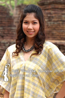 Miss Thailand Universe 2010 - Meet the Contestants 02210