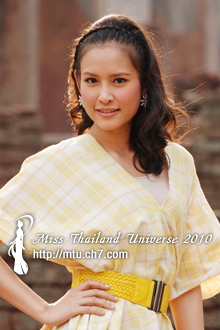 Miss Thailand Universe 2010 - Meet the Contestants 02310