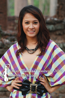 Miss Thailand Universe 2010 - Meet the Contestants 02510