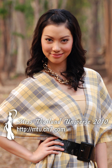 Miss Thailand Universe 2010 - Meet the Contestants 02810