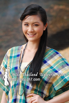 Miss Thailand Universe 2010 - Meet the Contestants 02910