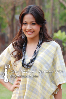 Miss Thailand Universe 2010 - Meet the Contestants 03310