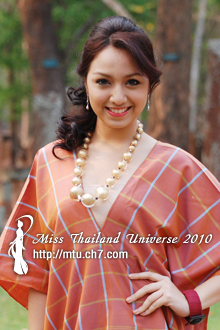 Miss Thailand Universe 2010 - Meet the Contestants 03410