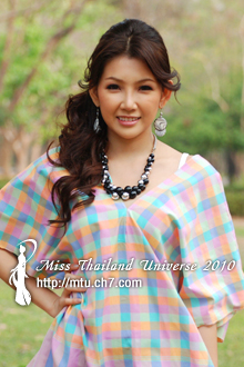 Miss Thailand Universe 2010 - Meet the Contestants 03510