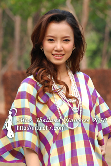 Miss Thailand Universe 2010 - Meet the Contestants 03610