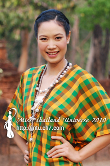 Miss Thailand Universe 2010 - Meet the Contestants 03710