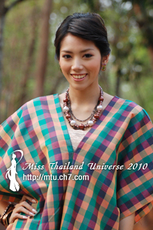 Miss Thailand Universe 2010 - Meet the Contestants 03810