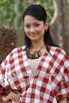 Miss Thailand Universe 2010 - Meet the Contestants 04310