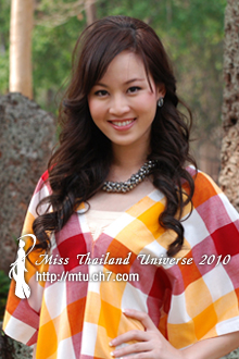 Miss Thailand Universe 2010 - Meet the Contestants 04410