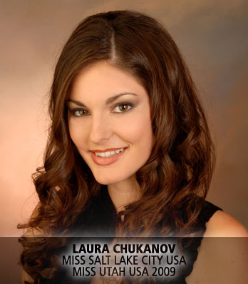 Miss Utah USA 2009 - Laura Chukanov 09miss10