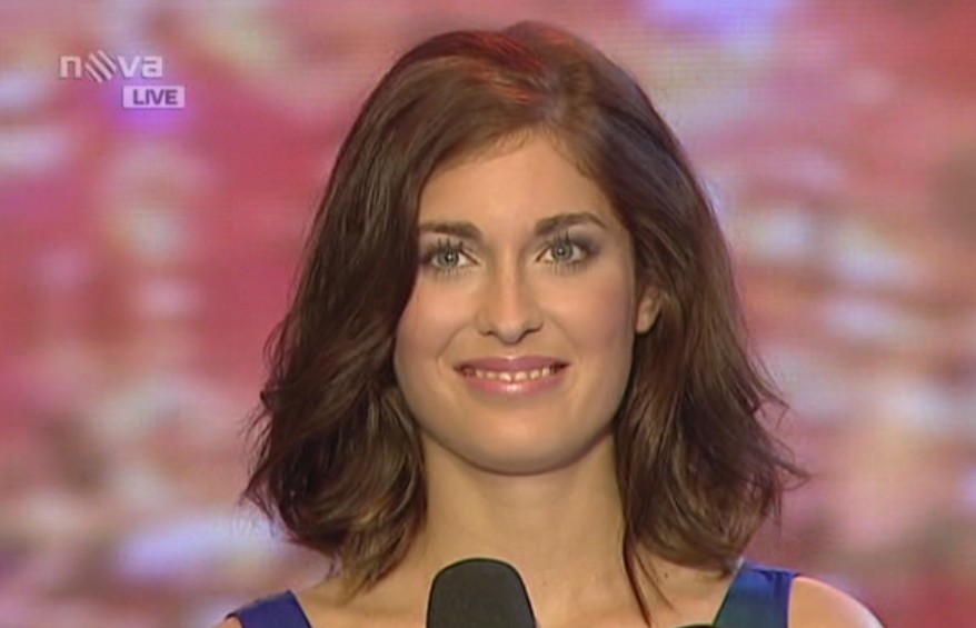 Czech Miss 2010 Finals - Watch the videos inside! - Page 3 210