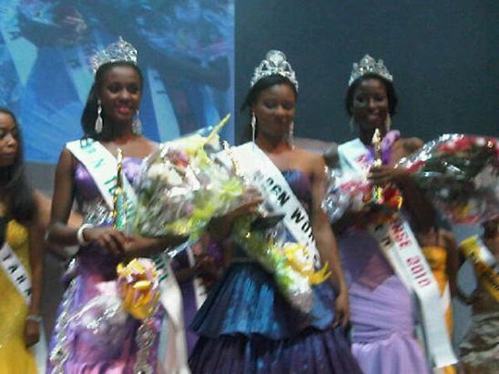 Most Beautiful Girl in Nigeria 2010 - Meet the winners 35326610