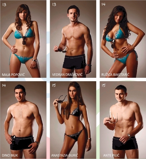 Miss i Mr. Hrvatske 2010 - Meet the finalists 511