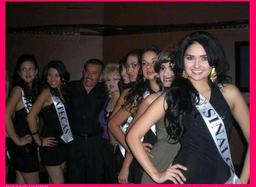 Jamillette Gaxiola - Miss Cuba (Earth 2009) 7-26ja10