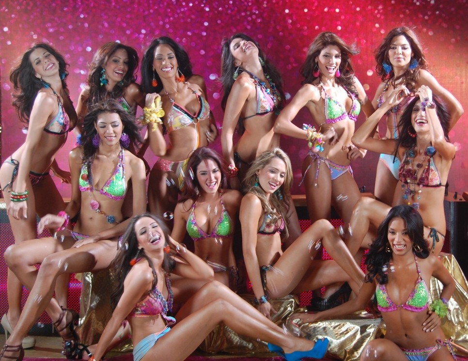 Miss Panamá 2011 Dsc04610