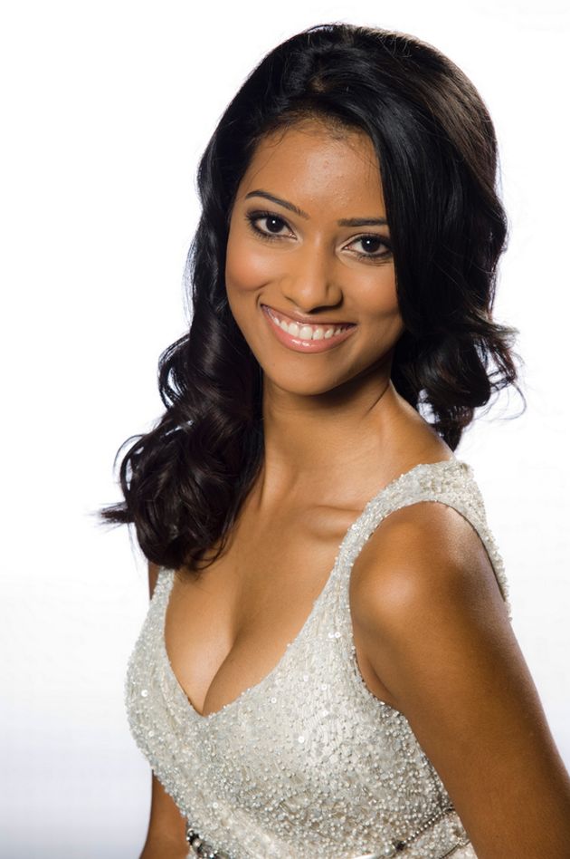Road to Miss South Africa 2010 - Meet the 12 finalists! Kiasha10