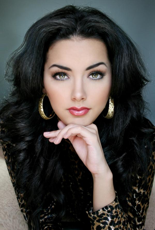 Jamillette Gaxiola - Miss Cuba (Earth 2009) La0e8410