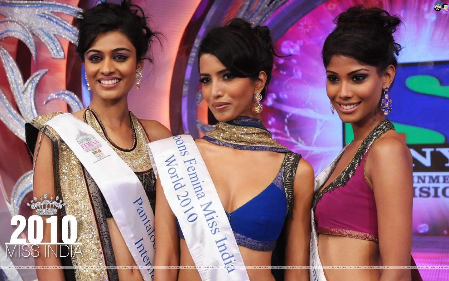Pantaloon Femina Miss India 2010 - THE FINAL - Page 4 Miss-i13