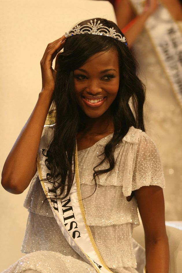 Bokang Montjane (SOUTH AFRICA 2011)  Miss_s10