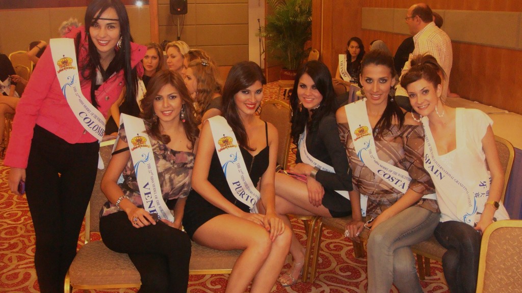 Miss Model of the World 2010 Mm210