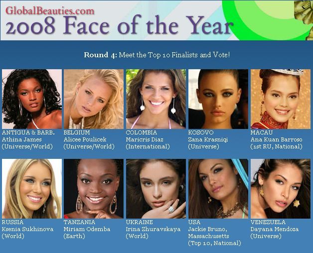 GB Face of the Year 2008: Jackie Bruno (Miss Massachusetts USA 2008) Top10g10