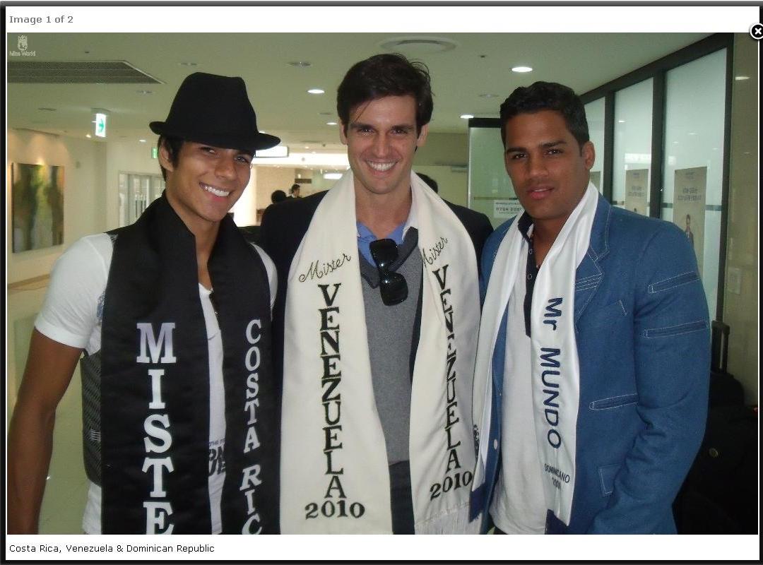 Some images of Mr World 2010 candidates in Korea Untitl27