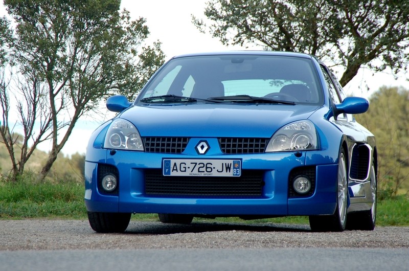 renault 5 turbo/clio v6 Dsc02210