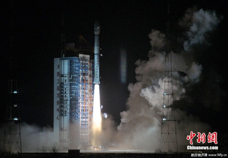 [chine] lancement LM-4C / Fengyun 3B (le 05 novembre 2010) 0310