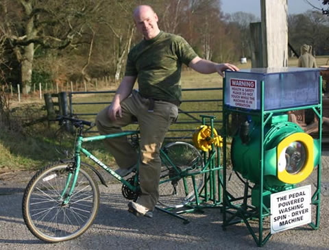 Different Types of Bicycles Laundr11