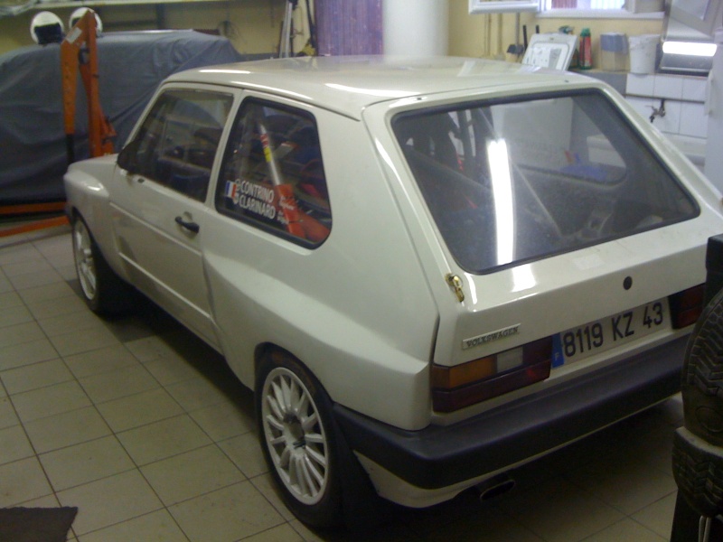 Ma golf MK1 F2000 14 version rallye - Page 2 Iphone13