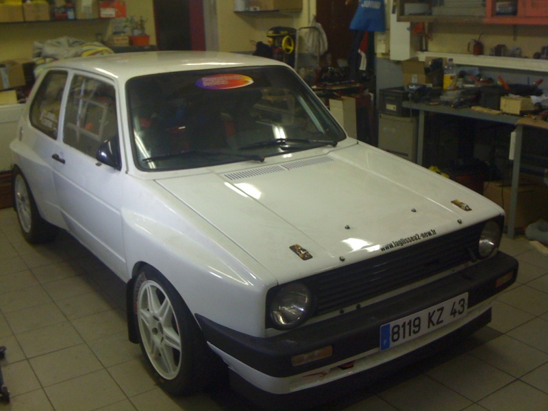Ma golf MK1 F2000 14 version rallye - Page 2 Iphone14