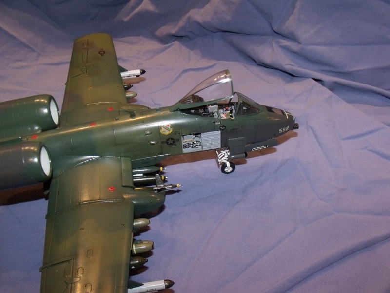 A-10 Thunderbolt 1/48eme Tamiya (fini) Dscf9921