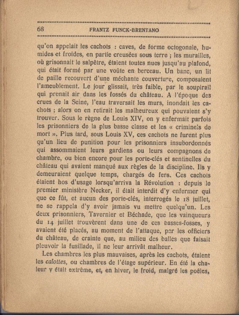 Palloy et le mythe de la Bastille - Page 5 00114
