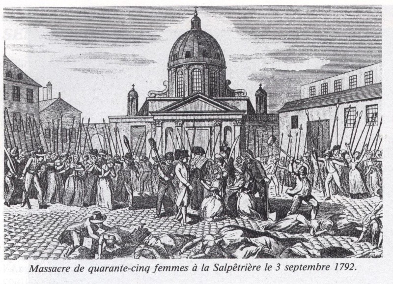 La mort de la princesse de Lamballe 00149