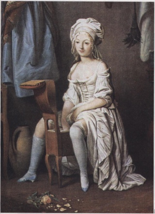 L’hygiène et la toilette au temps de Marie-Antoinette - Page 5 00612