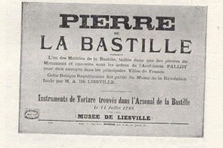 Palloy et le mythe de la Bastille - Page 7 01810
