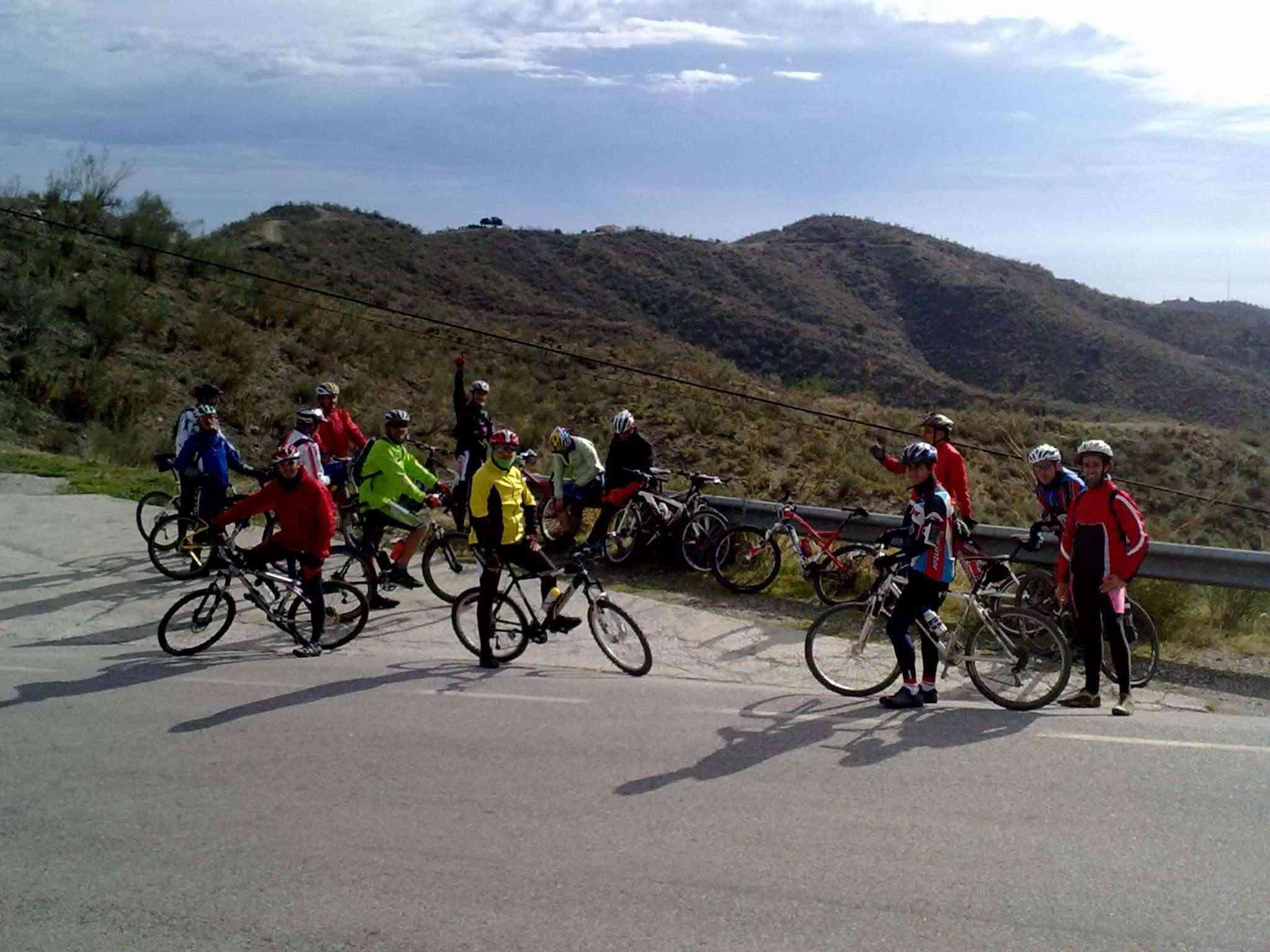 4ª  Prueba 5 diciembre Ruta los ibericos 42 kms 05122019