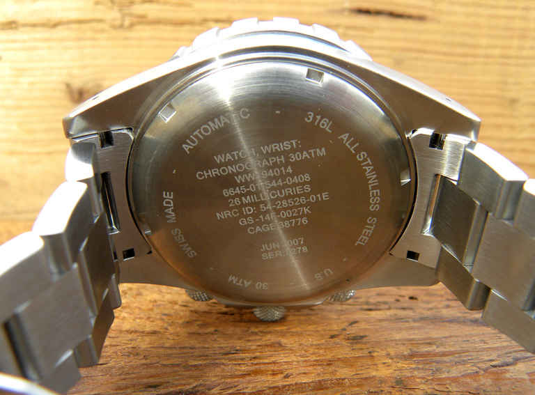 marathon - chrono Marathon CSAR 413