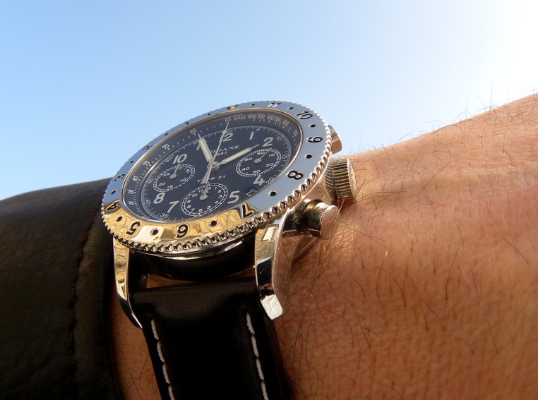 Breitling - Dodane ou Breitling? vos avis SVP! 613