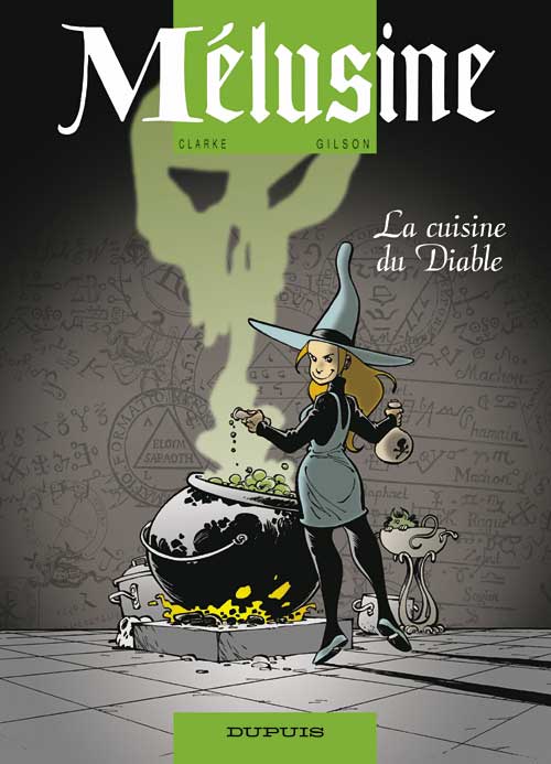 Mélusine - Tome 14: La cuisine du diable [Clarke & Gilson] Malusi26