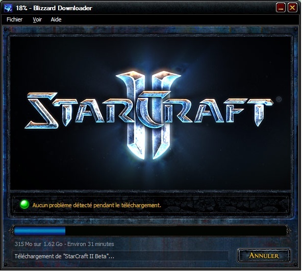 StarCraft II Beta Scii10