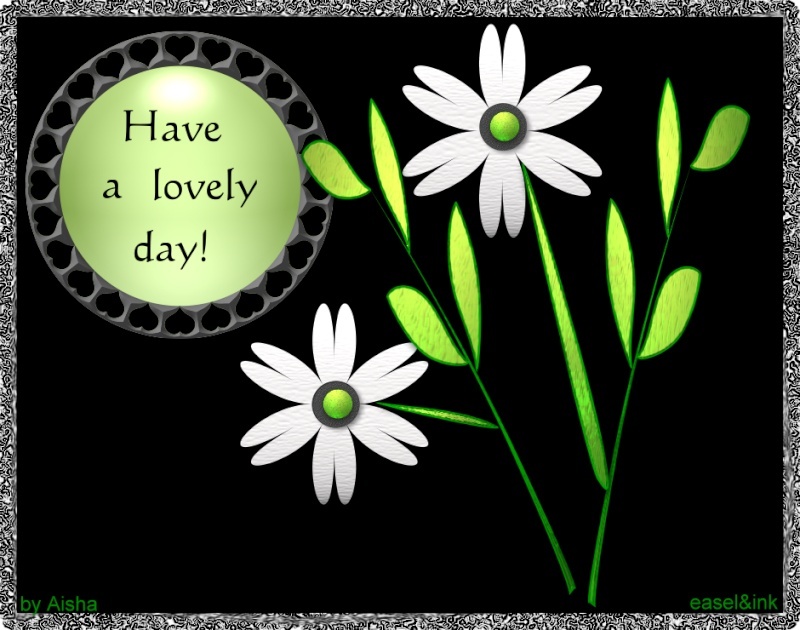 Have a lovely day! Daisy_11